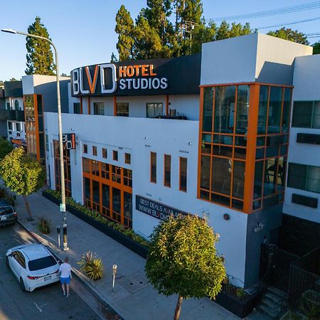 Blvd Hotel And Studios Universal-Hollywood, Ascend Hotel Collection Los Angeles Zewnętrze zdjęcie