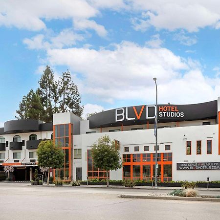 Blvd Hotel And Studios Universal-Hollywood, Ascend Hotel Collection Los Angeles Zewnętrze zdjęcie