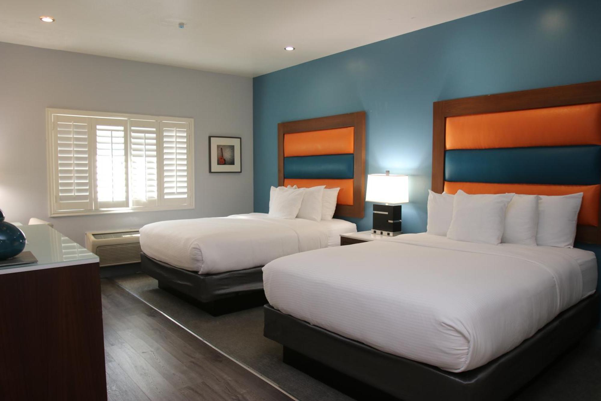 Blvd Hotel And Studios Universal-Hollywood, Ascend Hotel Collection Los Angeles Zewnętrze zdjęcie