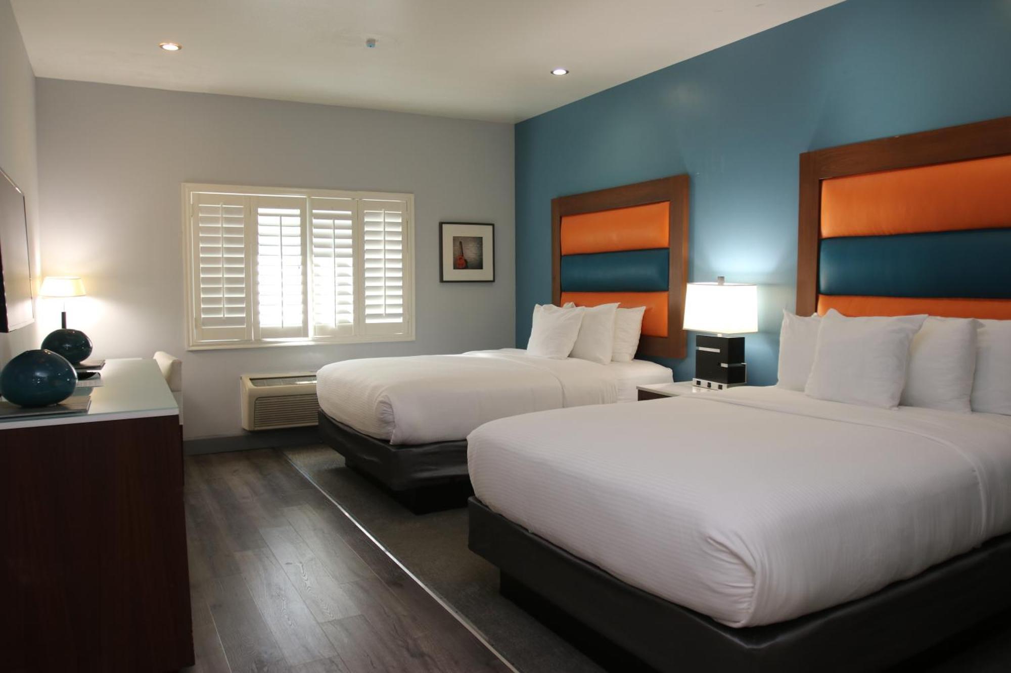 Blvd Hotel And Studios Universal-Hollywood, Ascend Hotel Collection Los Angeles Zewnętrze zdjęcie
