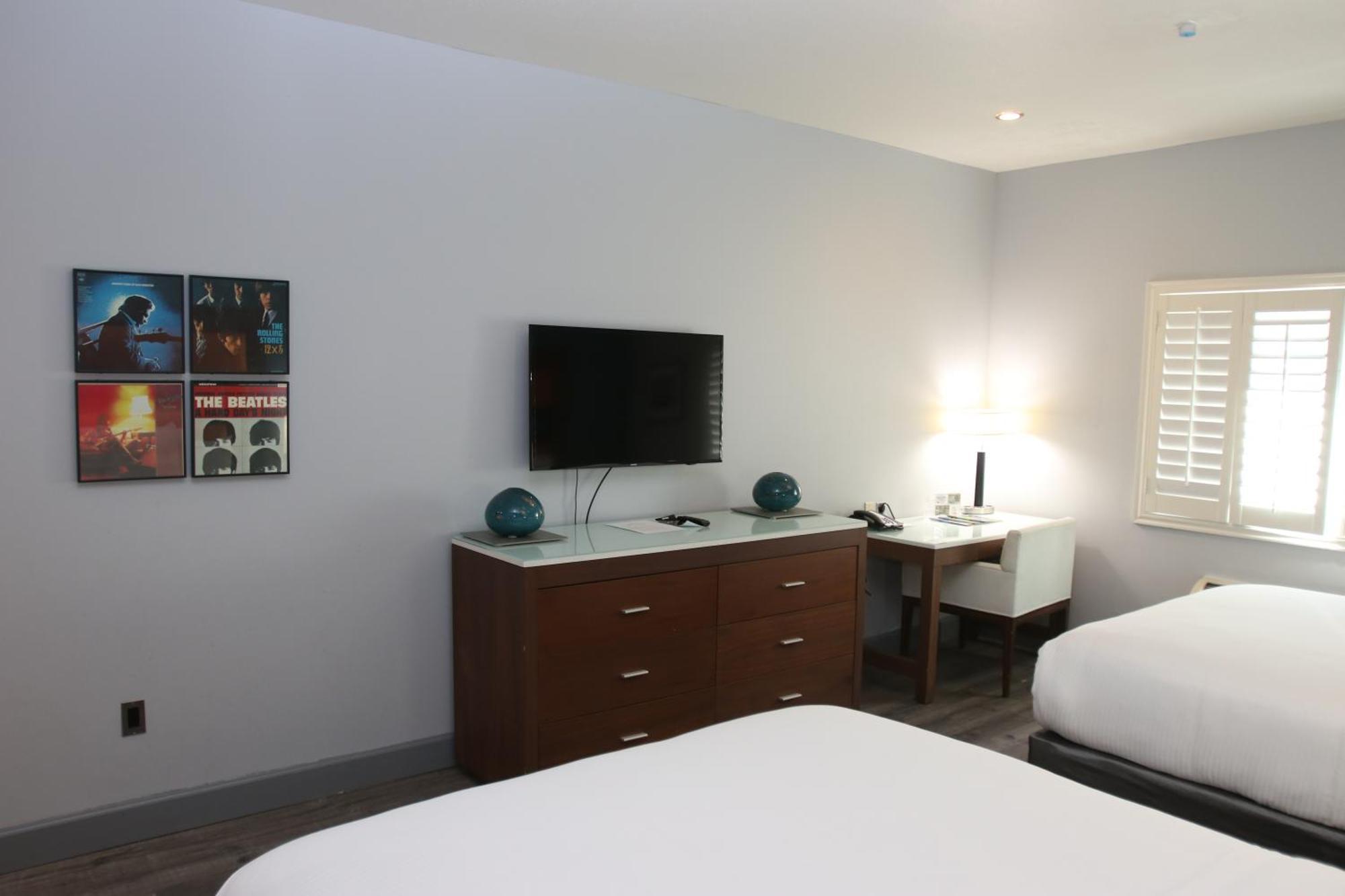 Blvd Hotel And Studios Universal-Hollywood, Ascend Hotel Collection Los Angeles Zewnętrze zdjęcie