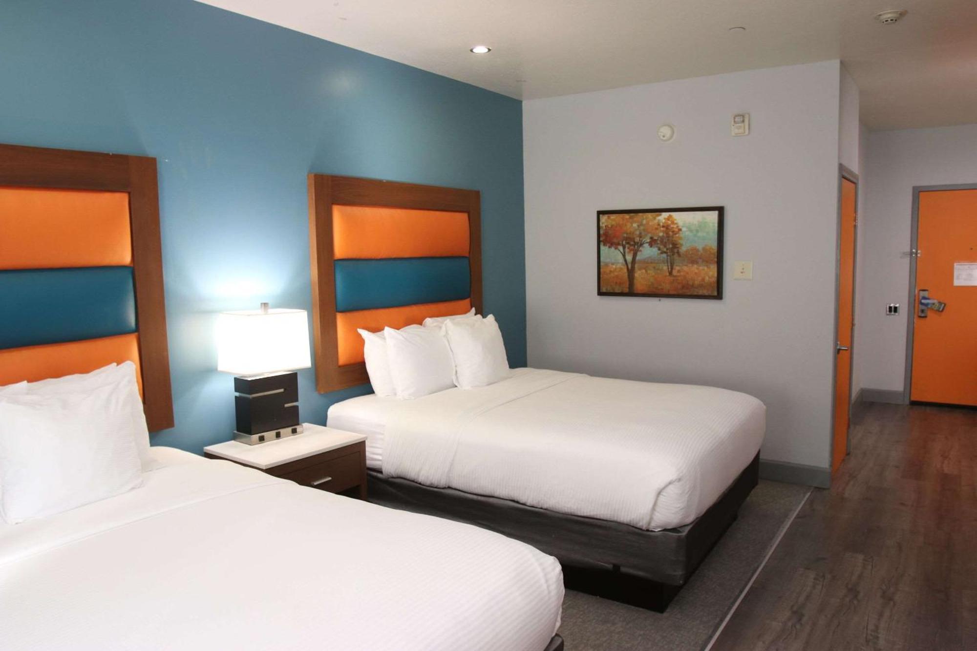Blvd Hotel And Studios Universal-Hollywood, Ascend Hotel Collection Los Angeles Zewnętrze zdjęcie