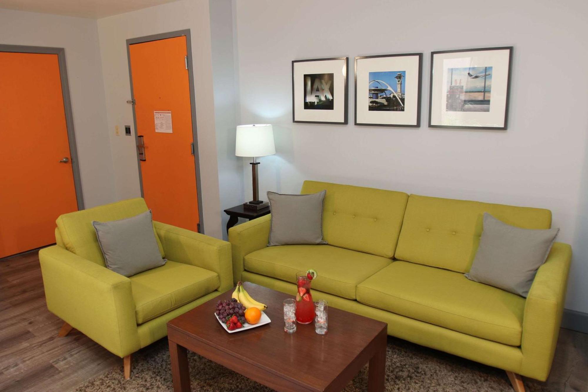 Blvd Hotel And Studios Universal-Hollywood, Ascend Hotel Collection Los Angeles Zewnętrze zdjęcie